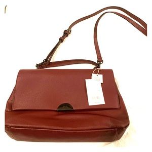 Pocketbook-New Day bag-beautiful Burgundy iPad Pro